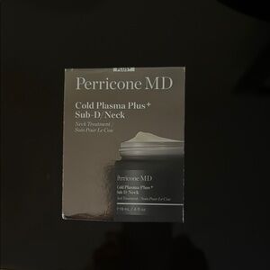 Perricone MD Cold plasma sub d neck cream